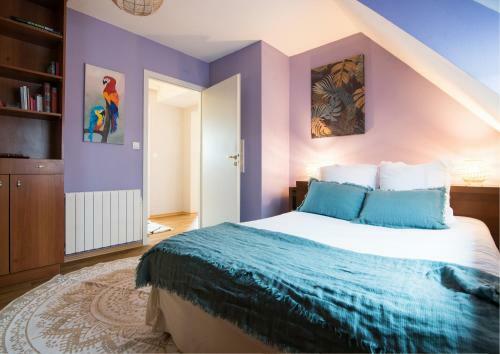 Apartamento A D�couvrir - Le Safari - Secteur Gare