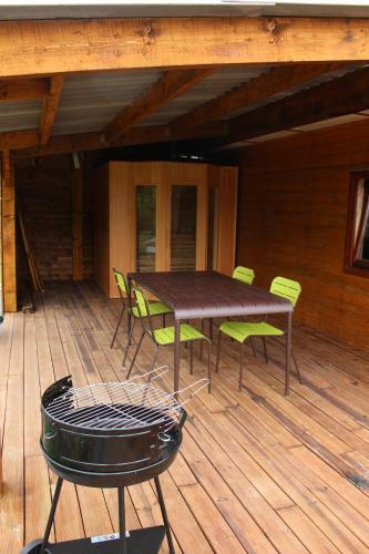 Chalet Du Li�vre