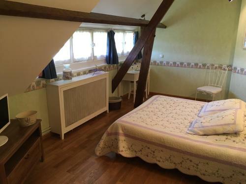 Bed & Breakfast L'ile Normande