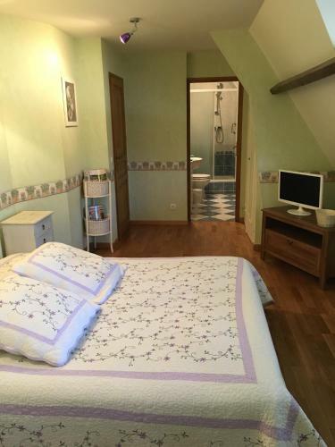 Bed & Breakfast L'ile Normande