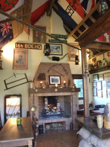 Coury House, Chavasse Farm