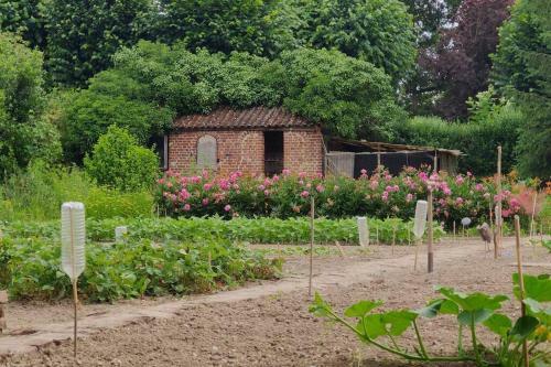 Uw Eigen Boerderij Bij Le Moulin de La Place