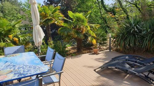 Apartamento Villa Les Agapanthes
