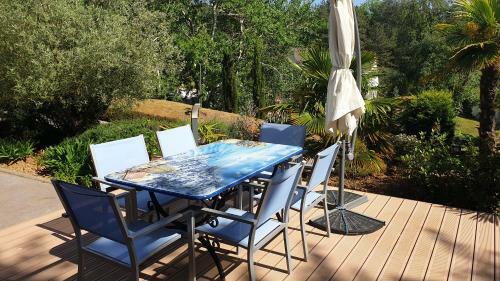 Apartamento Villa Les Agapanthes