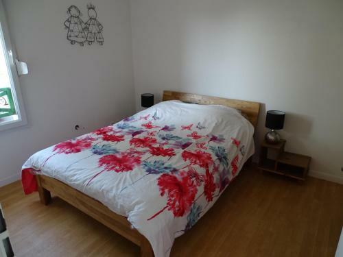 Apartamento Les Jardins de Theo