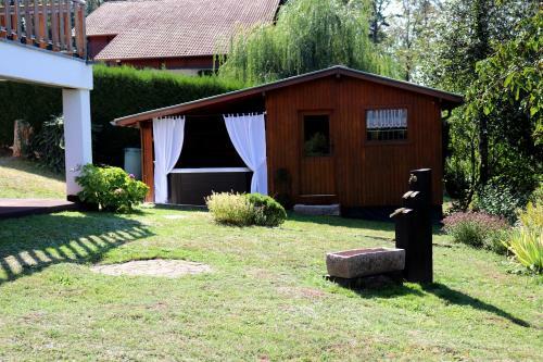 Le G�te Du Chat Bott� - Spa Et Nature