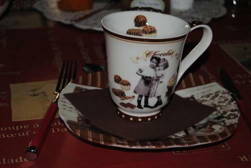 Bed & Breakfast Chambre D'hotes Murielle