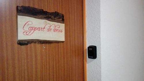 Apartamentos L'appart de L�nes