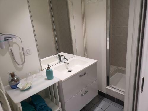 Apartamento Cottage Au Terminus