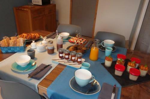 Bed & Breakfast Au R�ve En Somme