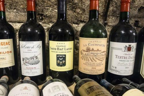 La M�tairie Pr�s de Bordeaux