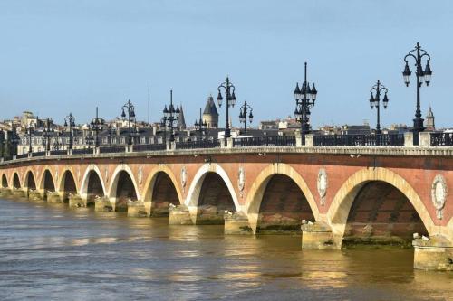 La M�tairie Pr�s de Bordeaux