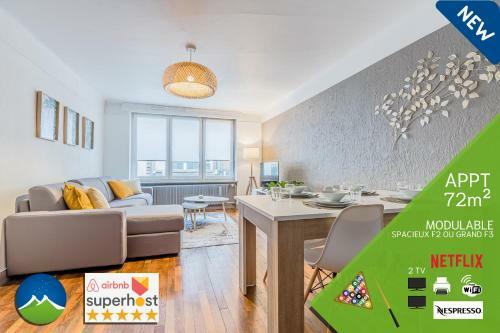 Apartamento Matcha Home Hayange