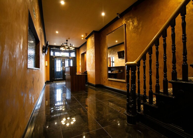 Posada The Hadley Hotel