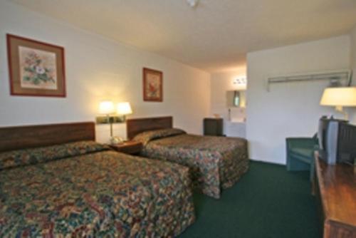 Motel Lake Anna Lodge