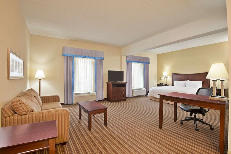 Hotel Hampton Inn Gainesville-haymarket