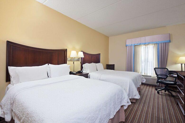 Hotel Hampton Inn Gainesville-haymarket