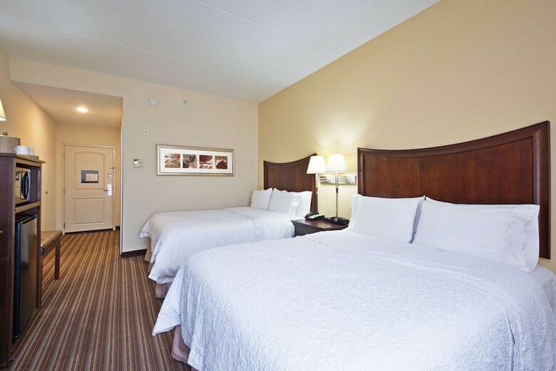 Hotel Hampton Inn Gainesville-haymarket
