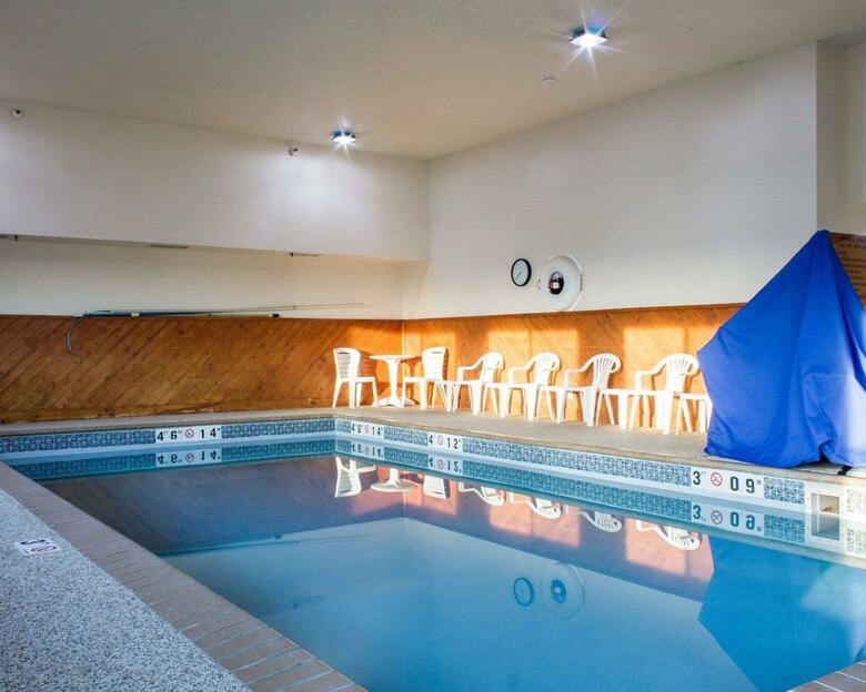 Hotel Comfort Inn Brandon