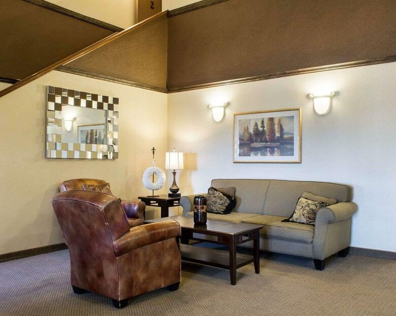 Hotel Comfort Inn Brandon
