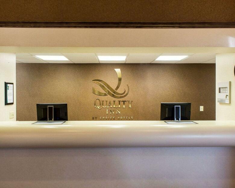 Hotel Comfort Inn Brandon