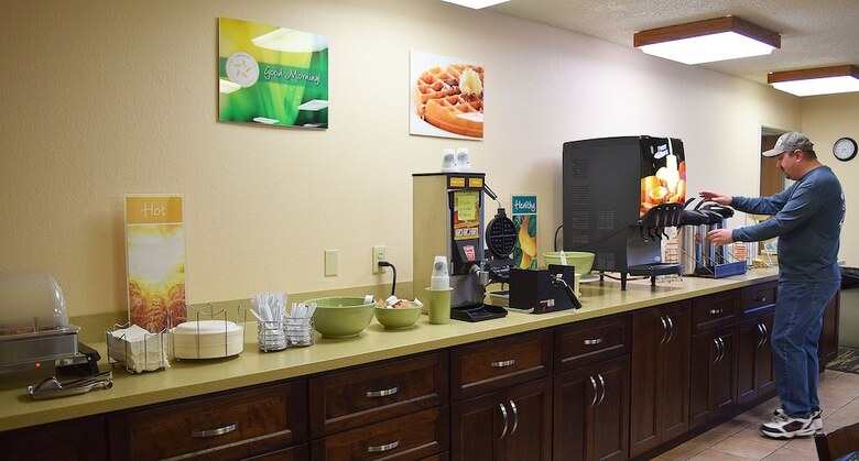 Hotel Comfort Inn Brandon