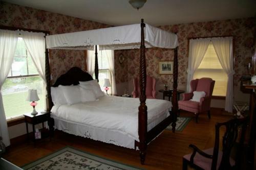 Bed & Breakfast Governor's House In Hyde Park