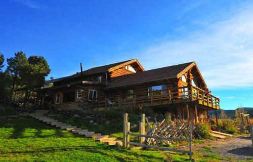 Lodge Boulder Mountain Guest Ranch