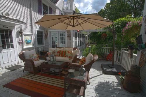 Phineas Swann Bed & Breakfast Inn