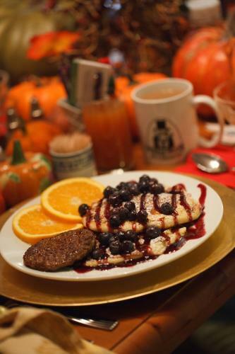 Phineas Swann Bed & Breakfast Inn