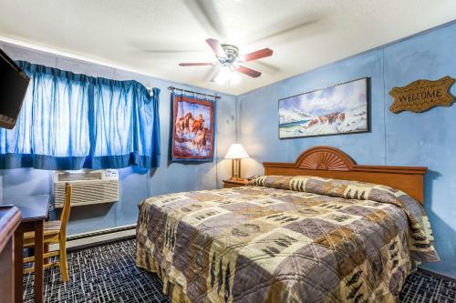 Motel High Desert Lodge
