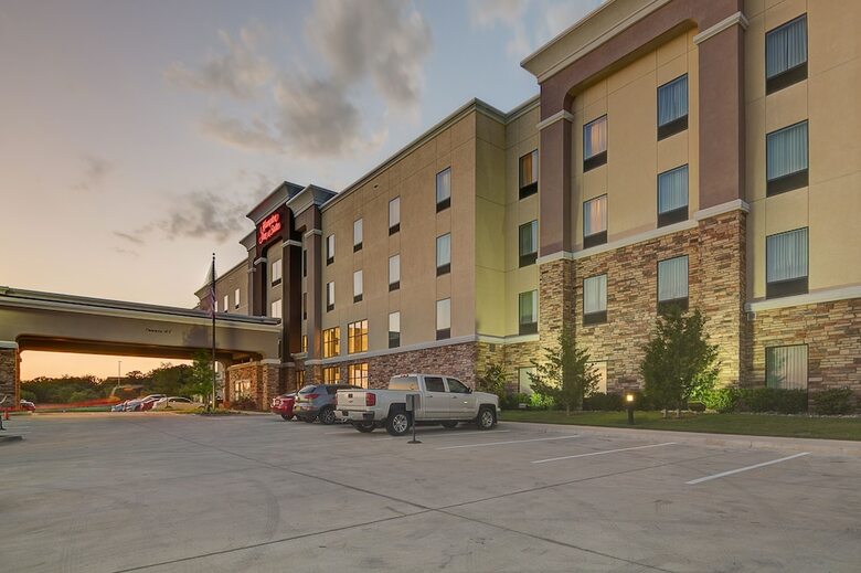 Hotel Hampton Inn And Suites Trophy Club