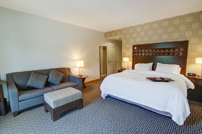 Hotel Hampton Inn And Suites Trophy Club