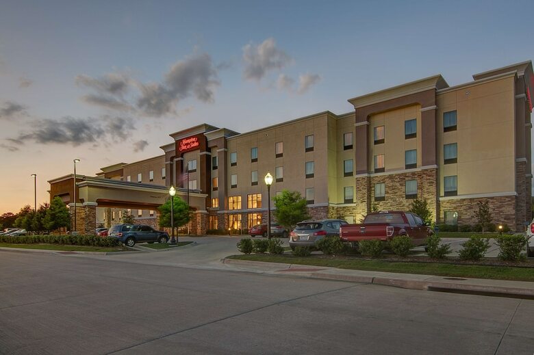 Hotel Hampton Inn And Suites Trophy Club