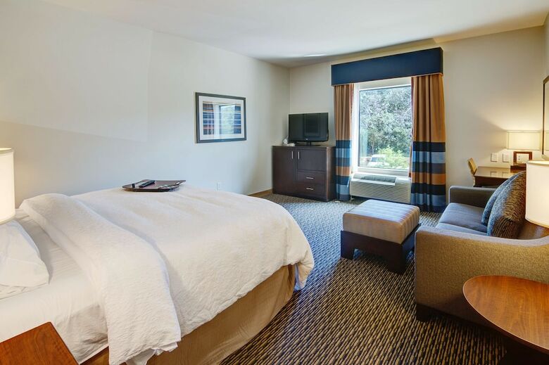 Hotel Hampton Inn And Suites Trophy Club