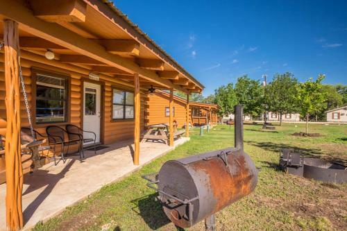 River Bluff Cabins