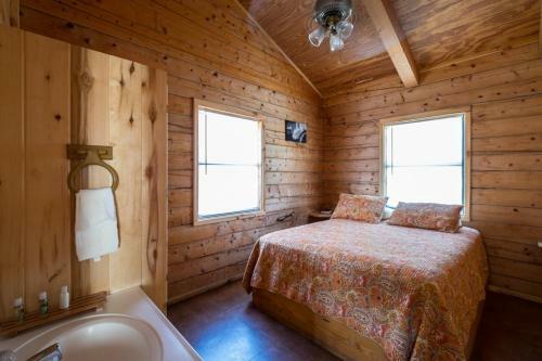 River Bluff Cabins