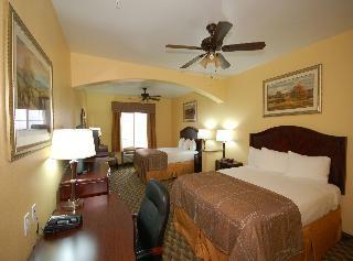Hotel Best Western Plus Manvel