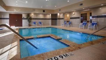 Hotel Best Western Plus Manvel