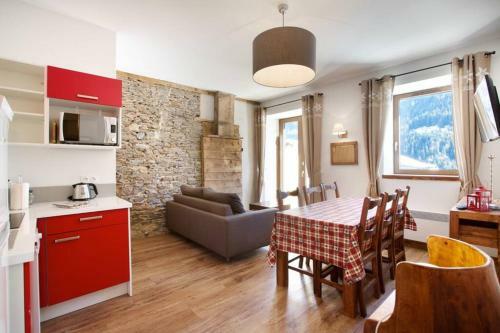 Apartamento Ourson Lodge