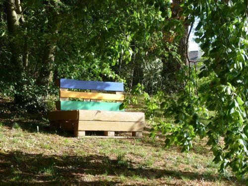 G�te D'ma�sala Les M�sanges