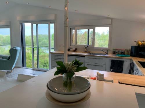 Chalet Au Bord de La Somme
