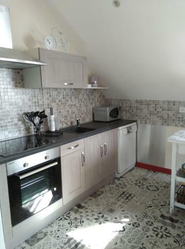 Apartamento Le Rumain