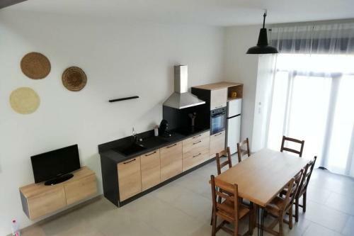 G�te La M�h'nnotte, 4/6 Pers. Axe Nancy/�pinal.