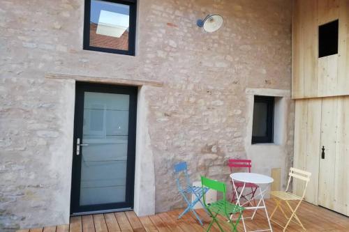 G�te La M�h'nnotte, 4/6 Pers. Axe Nancy/�pinal.