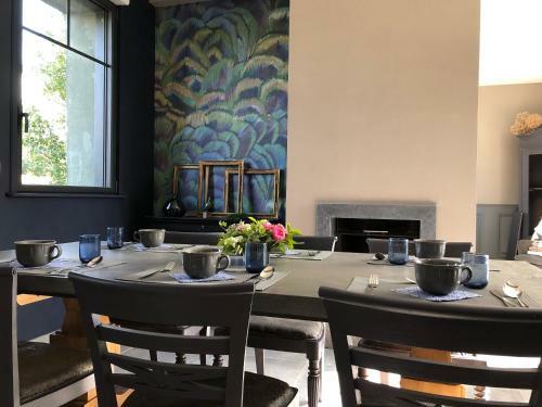 Hostal Au Gr� Des Saisons