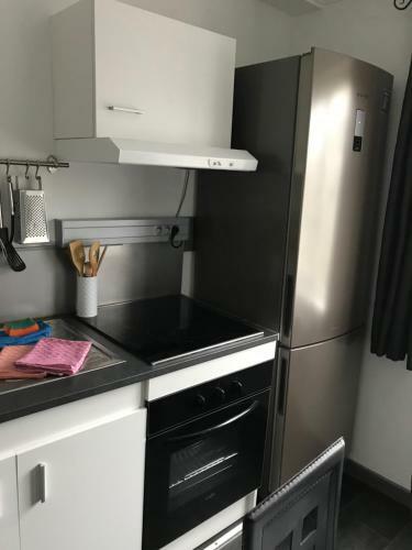 Apartamento Maison Cosy 1