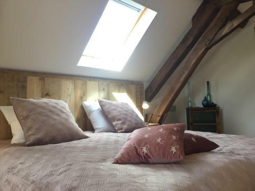 Bed & Breakfast Domaine Les Grands P�rons