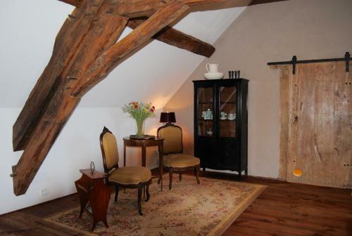 Bed & Breakfast Domaine Les Grands P�rons