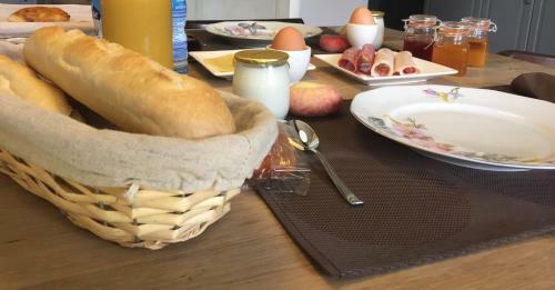 Bed & Breakfast Domaine Les Grands P�rons